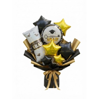 GD12 Bouquet de Globos Grad