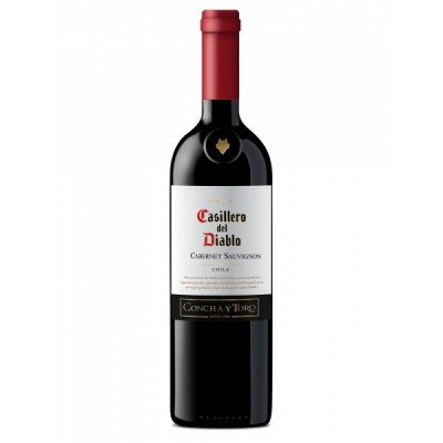 750ml Casillero del Diablo Cabernet Sauvignon 