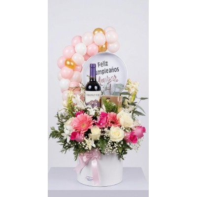 CP01 Caja Personalizada
