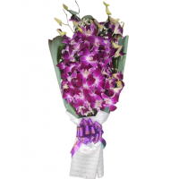 RO08 Ramo 8 orquídeas RO08 Ramo 8 orquídeas