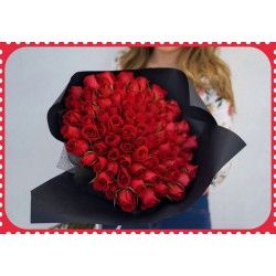 RE50 Ramo 50 Rosas