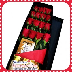RC09 Caja Rosas