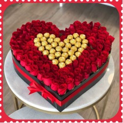 RC13 Caja Corazon Gigante