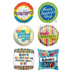 GB03 Administrative Professionals