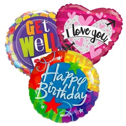 GB10 18 Inch Foil Balloon