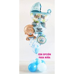 BN11 Bienvenido Bebe