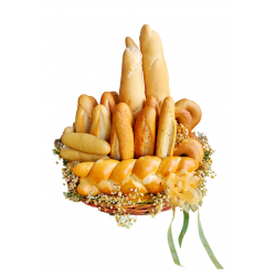 PAN02 Canasta de Panes