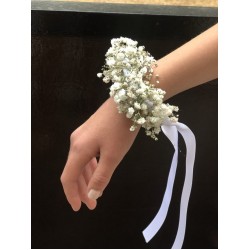 CO07 Pulsera de Gypsophila