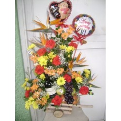 AC35 Arreglo Varonil