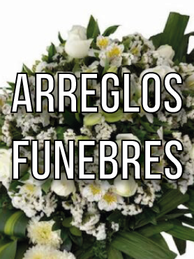 Flores Panama - Funerales