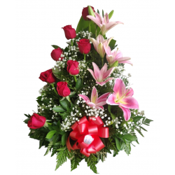 LR45 Flores de Epoca