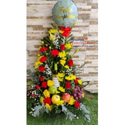 AC40 Arreglo en Carreta