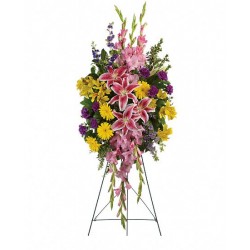 AT45 Atril Arcoíris de Esperanza