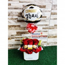 GD02 Roses and Chocolates Box