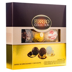 Ferrero Rocher Collection T7