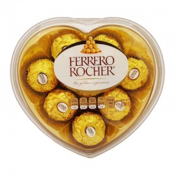 Ferrero Rocher T8 Corazon
