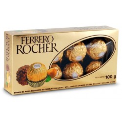 Ferrero Rocher T8