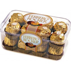 Ferrero Rocher T16