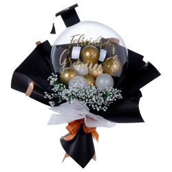 GD11 Ramo de Gypsofilia Personalizado