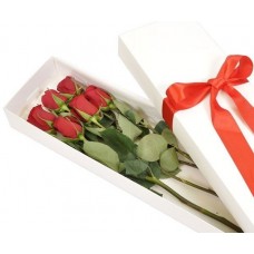 RC01 6 Roses in Box