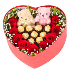 RC04 Corazon de Amor