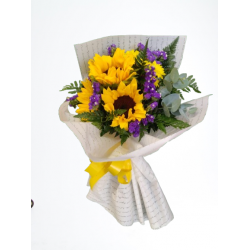 RG25 Sunflowers Bouquet 