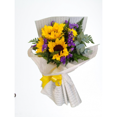 RG25 Ramo de Girasoles 